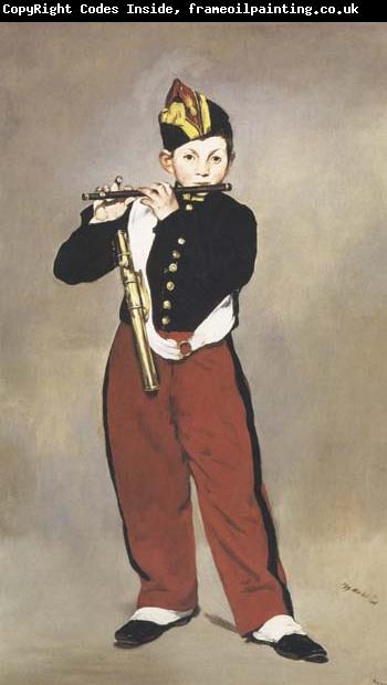 Edouard Manet Le fifre (mk40)