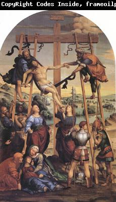 Giovanni Sodoma The Descent from the Cross (nn03)