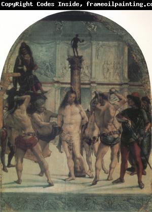 Luca Signorelli The Flagellation of Christ (nn03)