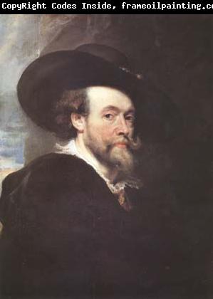 Peter Paul Rubens Portrait of the Artist (mk25)