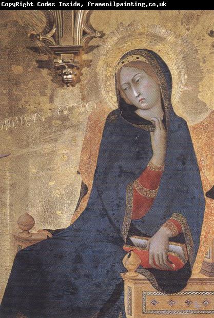 Simone Martini Annunciation (mk39)