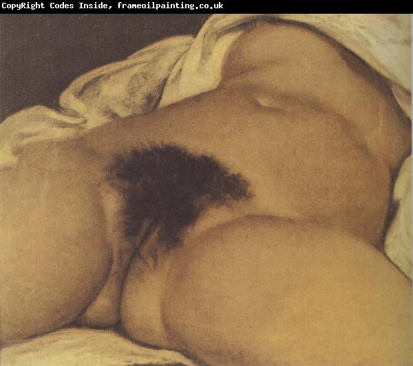 Courbet, Gustave L'Origine du monde