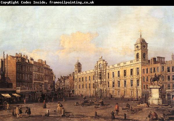 Canaletto London: Northumberland House