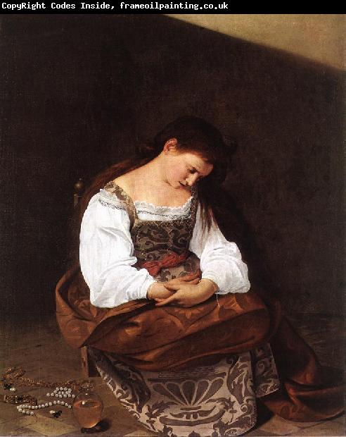 Caravaggio Magdalene gd