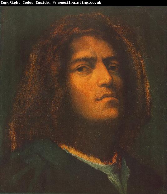 Giorgione Self-Portrait dhd