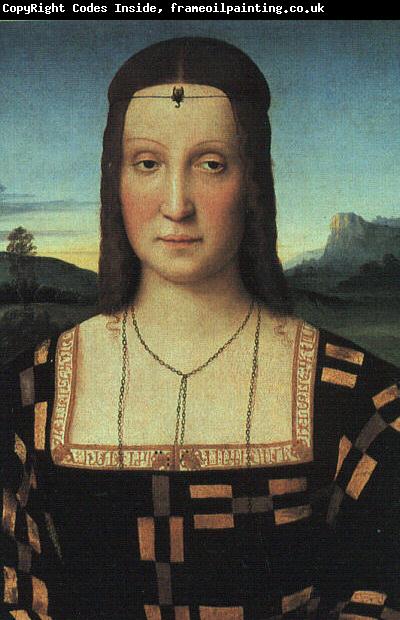 Raphael Elisabetta Gonzaga