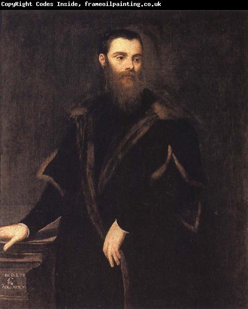 Tintoretto Lorenzo Soranzo