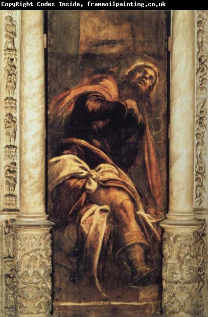 Tintoretto San Roch