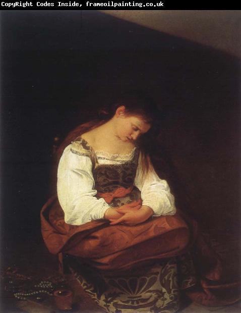 Caravaggio Maria Magdalena