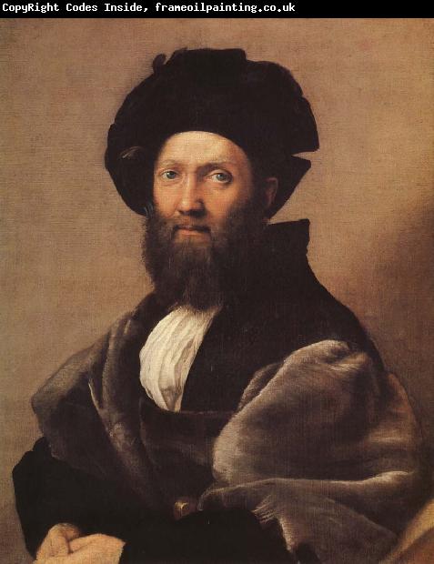 Raphael Count Baldassare Castiglione