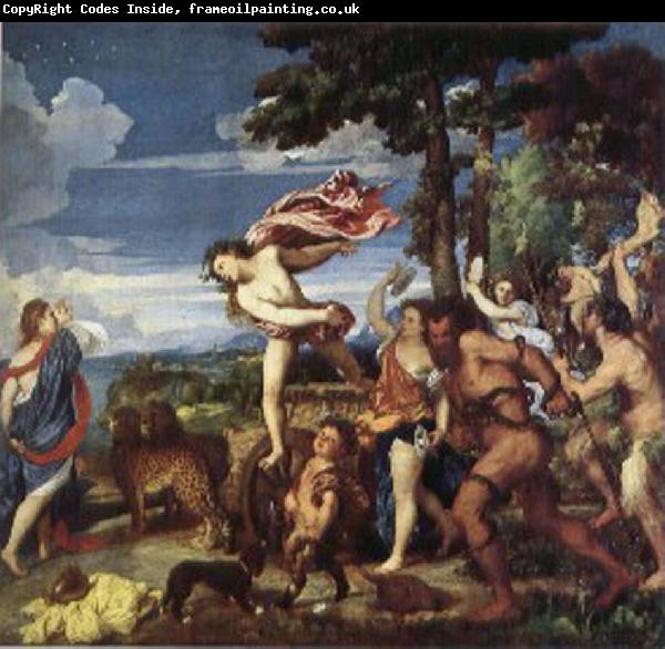 Titian Backus met with the Ariadne