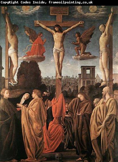 BRAMANTINO Crucifixion