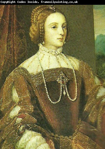 Titian isabella of portugal