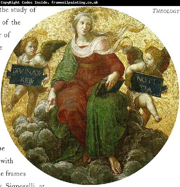 Raphael theology