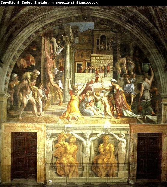 Raphael raphael in rome- in the service of the pope