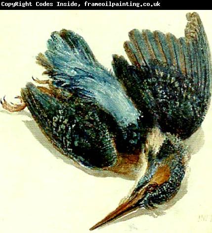J.M.W.Turner kingfisher