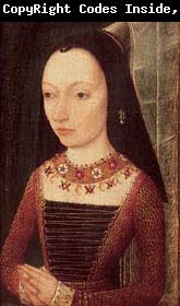 Anonymous Portrait of Margaret of York