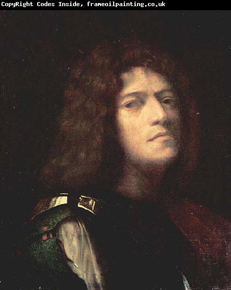 Giorgione Self-portrait