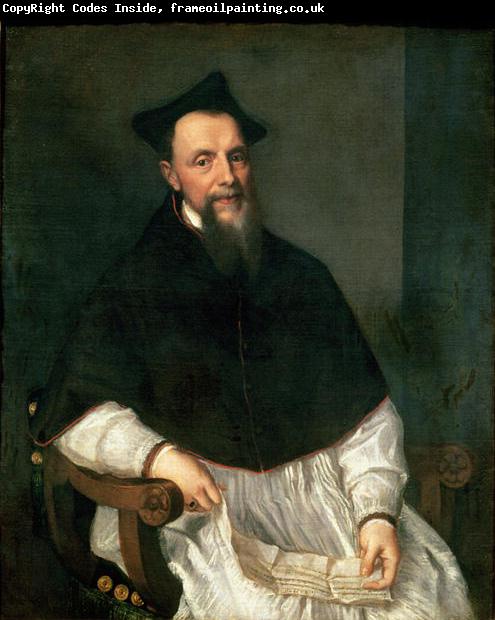 Titian Ritratto di Ludovico Beccadelli
