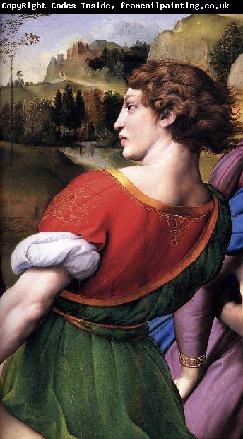 Raphael The Entombment