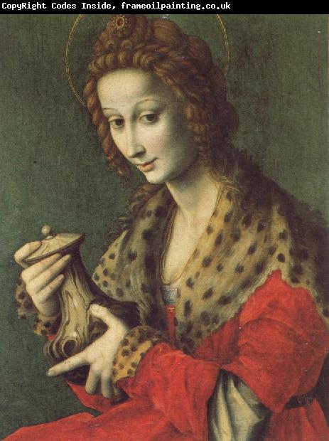 Bachiacca Mary Magdalen