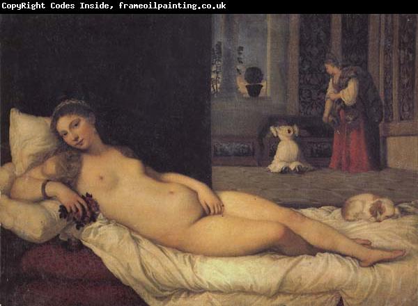 Titian Venus