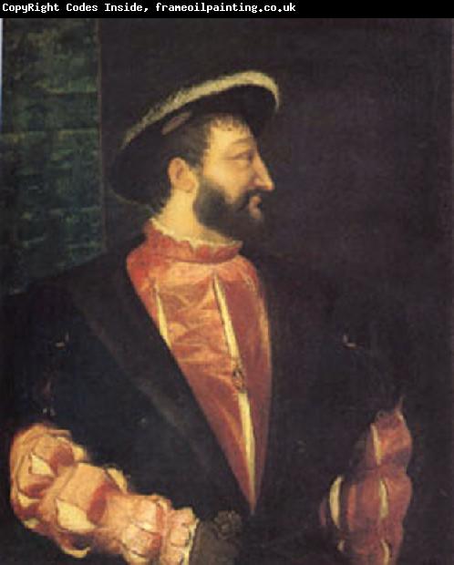 Titian Francois I King of France (mk05)