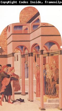 SASSETTA Saint Francis of Assisi Renouncing his Earthly Father (nn03)