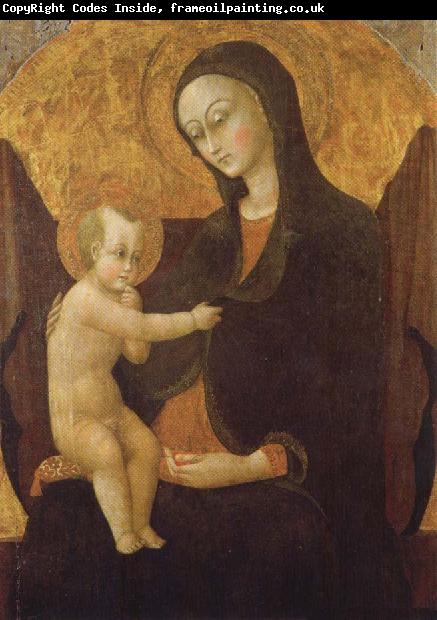 SASSETTA Madonna with Child