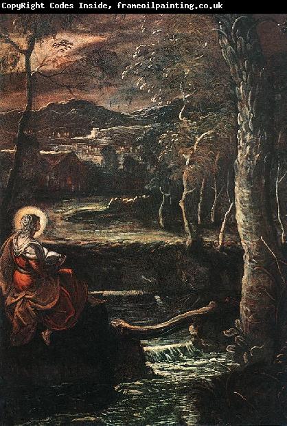 Tintoretto St Mary of Egypt