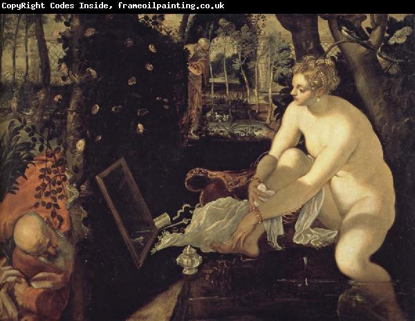 Tintoretto Recreation by our Gallery